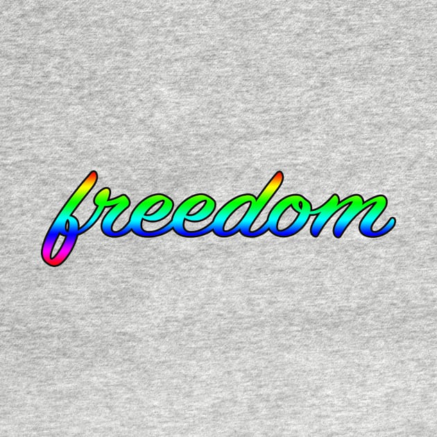 Freedom by lenn